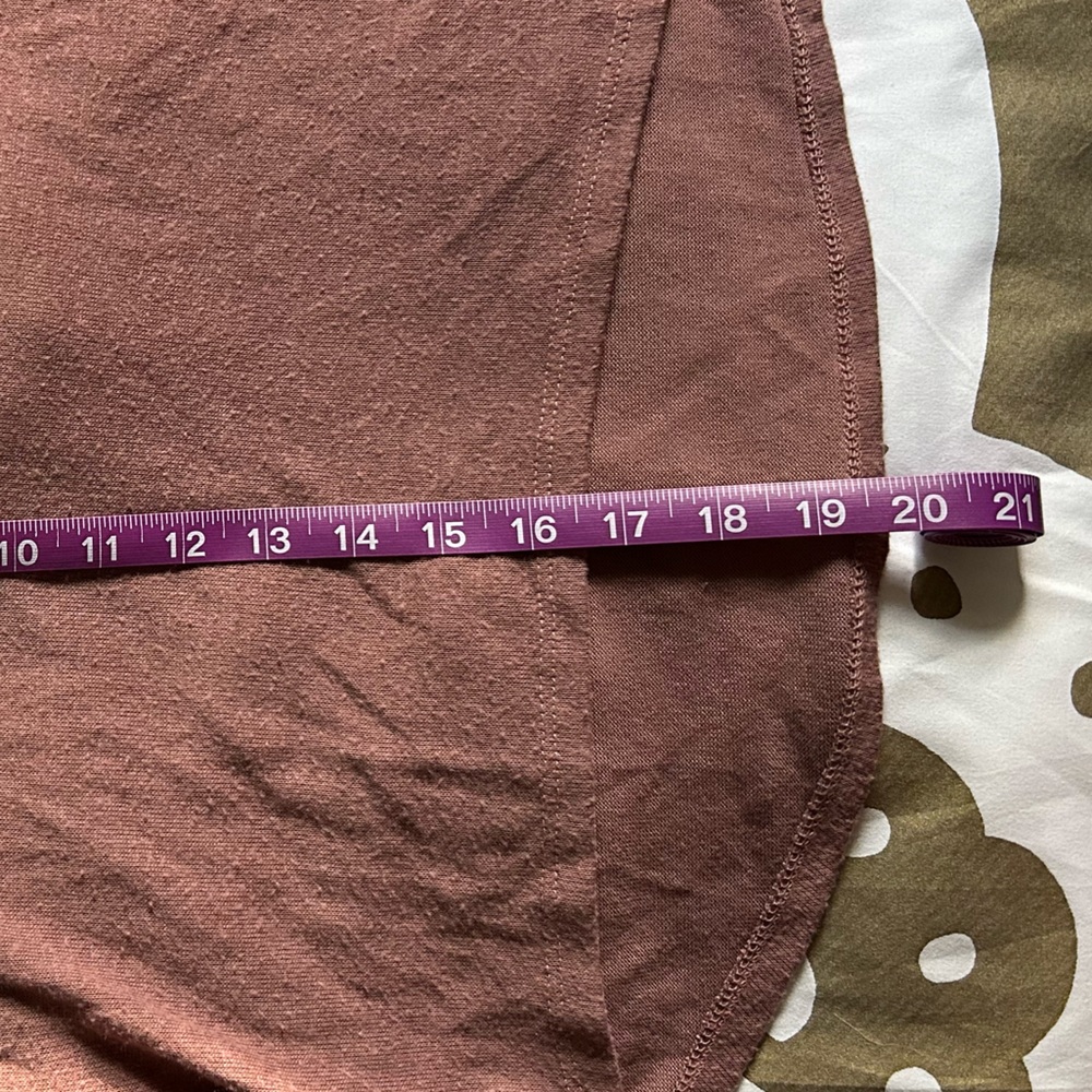 Cropped Pink Hooded Sweat - Picture 3 of 6